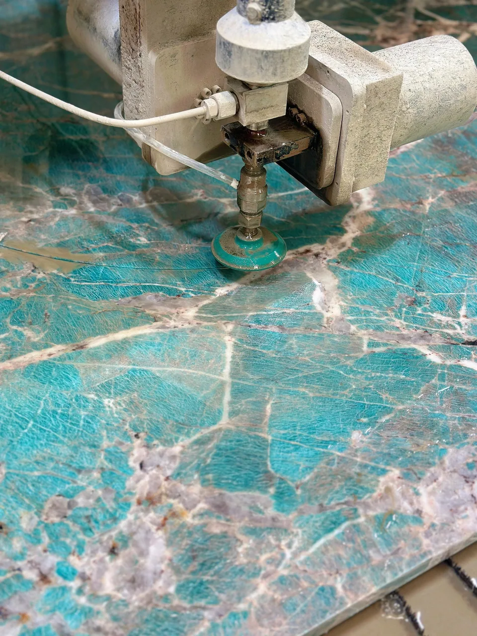 Fabrication & delivery