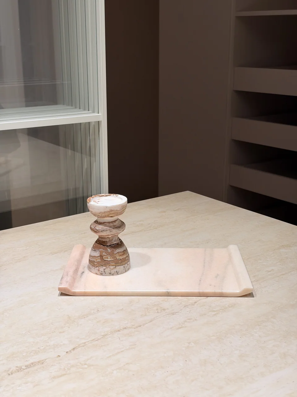 Stone design reference illustrating small stone objects