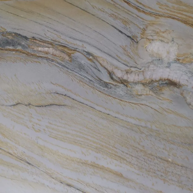 Quartzite slab