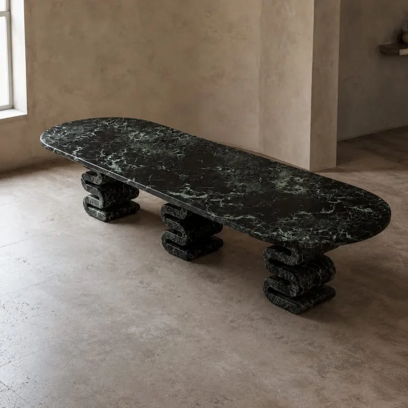 Verde Alpi wave table