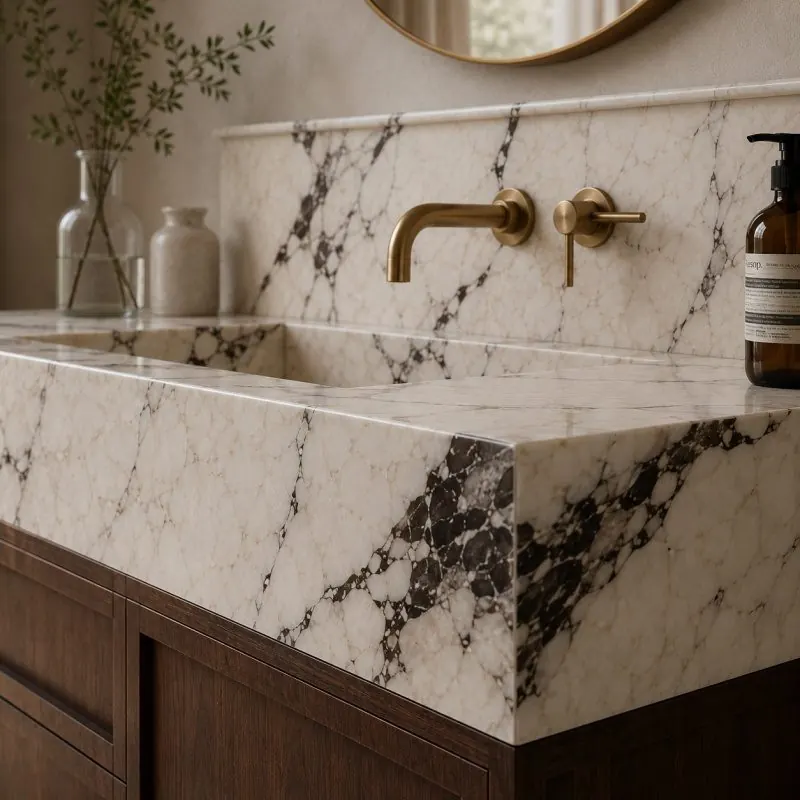 Double vanity