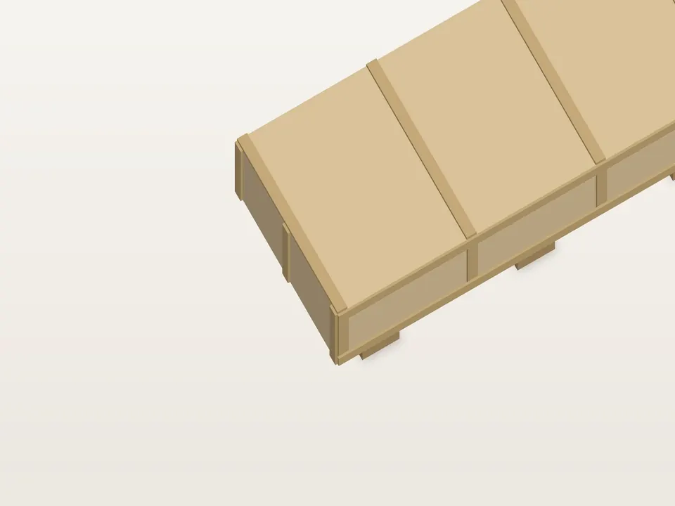 Export crate